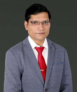 Mr. Sanjay Kumar Jain